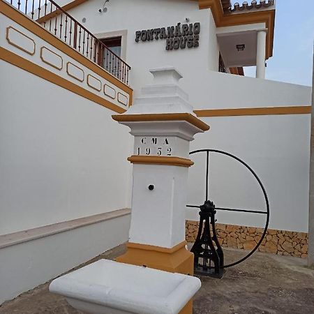 Готель Fontanario House Alpiarca Екстер'єр фото
