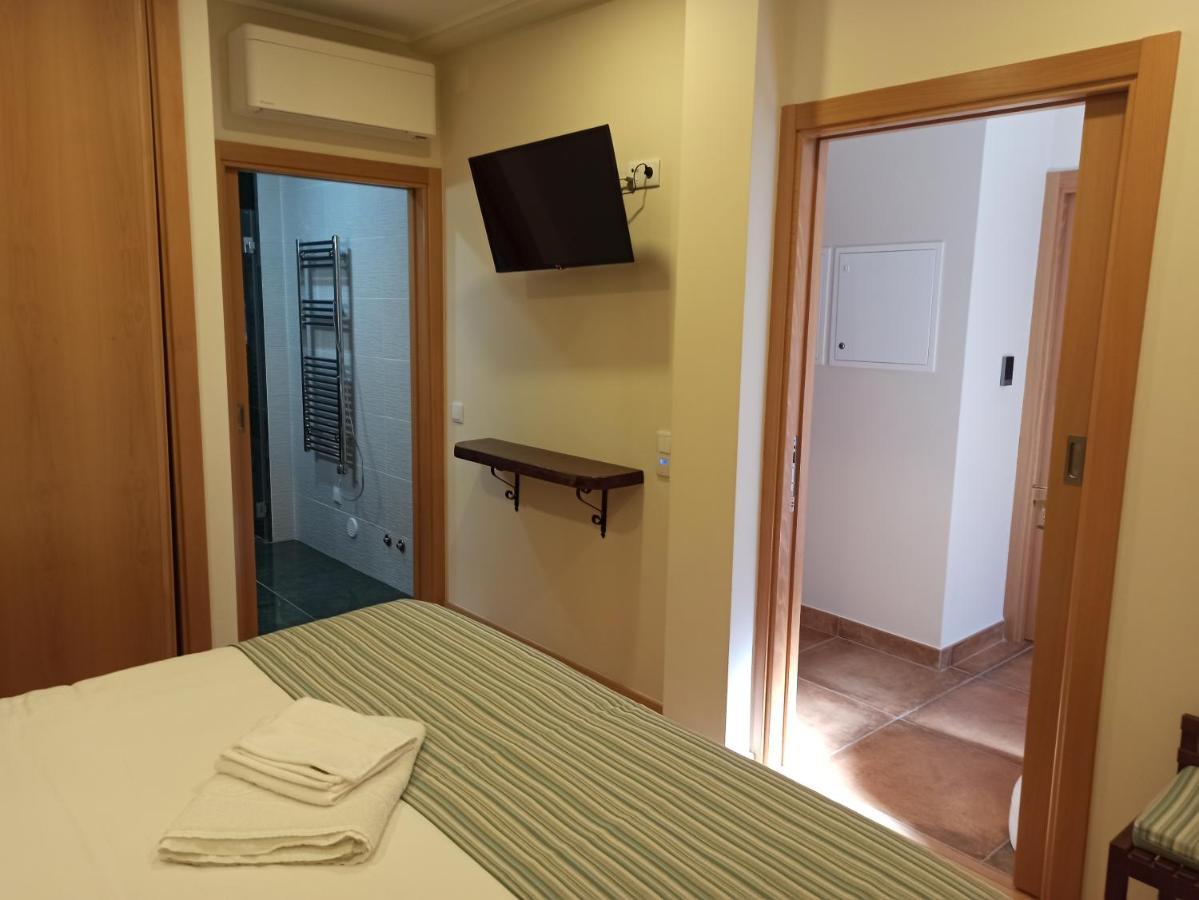 Готель Fontanario House Alpiarca Екстер'єр фото
